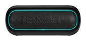 Kenwood 50 W Bluetooth Lautsprecher Laufzeit bis 8 h  AS-150BT (Schwarz) f&uuml;r 88,96 Euro