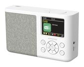 Kenwood Bluetooth DAB, DAB+, FM Radio Tragbar  CR-M33DAB (Weiß) f&uuml;r 65,46 Euro