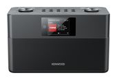 Kenwood Bluetooth DAB+, FM Radio Internet  CR-ST100S-B (Schwarz) f&uuml;r 119,96 Euro