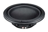 Kenwood 1-Weg Einbaulautsprecher 1400 W KFC-WPS1200F f&uuml;r 191,96 Euro