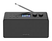 Kenwood Bluetooth DAB+, FM Radio Internet  CR-ST90S-B (Schwarz) f&uuml;r 124,96 Euro