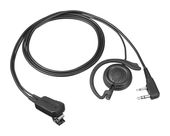 Kenwood Over Ear Kopfhörer Kabelgebunden  EMC-12W (Schwarz) f&uuml;r 60,90 Euro