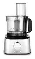 Kenwood 800 W Küchenmaschine 2,1 l  FDM307SS Multipro Compact (Edelstahl) f&uuml;r 151,96 Euro