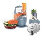 Kenwood 900 W Küchenmaschine 1,3 l mit Waage  FDP23 MultiPro Go Blend (Blau) f&uuml;r 108,96 Euro