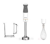 Kenwood Stabmixer 850 W  HBM40.002WH Triblade (Grau, Silber, Weiß) f&uuml;r 57,46 Euro