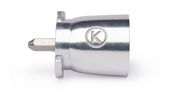 Kenwood Adapter für Kenwood Chef KAT002ME Easy-Fit Adapter für Bar-Zubehörteile auf einen Twist-Anschluss f&uuml;r 12,99 Euro