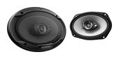 Kenwood 3-Wege Einbaulautsprecher 400 W KFC-S6966 f&uuml;r 35,46 Euro