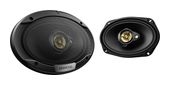 Kenwood 3-Wege Einbaulautsprecher 80 W 500 W KFC-S6976EX f&uuml;r 49,00 Euro