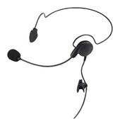 Kenwood Ohraufliegender Kopfhörer Kabelgebunden  KHS-22 (Schwarz) f&uuml;r 53,90 Euro
