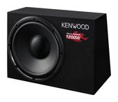 Kenwood Einbaulautsprecher 1200 W KSC-W1200B f&uuml;r 85,96 Euro