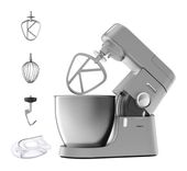 Kenwood 1200 W Küchenmaschine 6,7 l  KVL4110S Chef XL (Silber) f&uuml;r 298,96 Euro