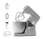 Kenwood 1200 W Küchenmaschine 6,7 l  KVL4110S Chef XL (Silber) f&uuml;r 288,96 Euro