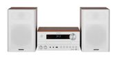 Kenwood Heim-Audio-Mikrosystem DAB, DAB+, FM 50 W Bluetooth  M-820DAB (Weiß, Holz) f&uuml;r 204,96 Euro