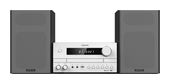 Kenwood Heim-Audio-Mikrosystem DAB, DAB+, FM 50 W Bluetooth  M-822DAB (Schwarz/Weiß) f&uuml;r 234,96 Euro