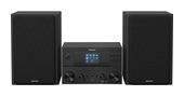 Kenwood Home-Audio-Minisystem DAB+, FM, DAB 60 W Bluetooth  M-9100S (Schwarz) f&uuml;r 329,00 Euro