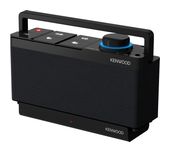 Kenwood 10 W Bluetooth Lautsprecher  TVS-300BT (Schwarz) f&uuml;r 184,96 Euro