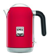 Kenwood 1,0 l Wasserkocher 2200 W  ZJX650RD kMix (Rot) f&uuml;r 94,46 Euro