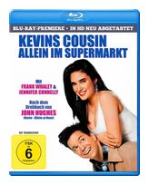 Kevins Cousin allein im Supermarkt (Blu-Ray) f&uuml;r 11,99 Euro