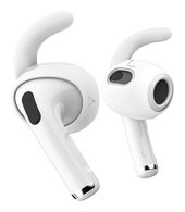 KeyBudz Ohrhaken AirPods 3rd Gen  EarBuddyz Kopfhörer-Schutzhülle (Weiß) f&uuml;r 14,46 Euro
