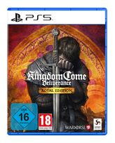 Kingdom Come: Deliverance Royal Edition (PlayStation 5) f&uuml;r 39,99 Euro