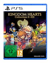 Kingdom Hearts Collection I-III (PlayStation 5) f&uuml;r 86,46 Euro