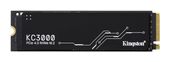 Kingston 2 TB SSD PCI Express 4.0 M.2 KC3000 f&uuml;r 494,00 Euro