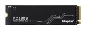 Kingston 4 TB SSD PCI Express 4.0 M.2 KC3000 f&uuml;r 1.001,00 Euro