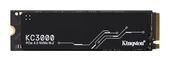 Kingston 512 GB SSD PCI Express 4.0 M.2 KC3000 f&uuml;r 197,99 Euro