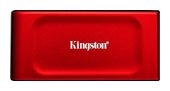 Kingston 2 TB SSD  XS1000 (Rot) f&uuml;r 382,00 Euro