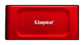Kingston 1 TB SSD  XS1000 (Rot) f&uuml;r 232,00 Euro