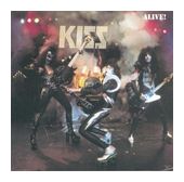 Kiss - Alive! (ltd. Back To Black Vinyl) f&uuml;r 26,99 Euro