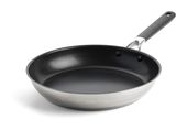 KitchenAid  Classic Bratpfanne 28cm (Schwarz, Edelstahl) f&uuml;r 56,46 Euro