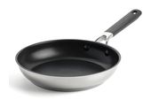 KitchenAid  Classic Bratpfanne 24cm (Schwarz, Edelstahl) f&uuml;r 49,46 Euro