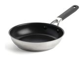 KitchenAid  Classic Bratpfanne 20cm (Schwarz, Edelstahl) f&uuml;r 46,46 Euro