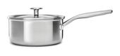 KitchenAid 16 cm Rund Edelstahl beschichtet Kasserolle f&uuml;r 85,46 Euro