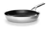 KitchenAid  Multiply Bratpfanne 24cm (Schwarz, Edelstahl) f&uuml;r 81,46 Euro