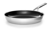 KitchenAid  Multiply Bratpfanne 28cm (Schwarz, Edelstahl) f&uuml;r 85,96 Euro