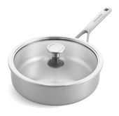 KitchenAid 24 cm Rund Sautierpfanne f&uuml;r 110,96 Euro