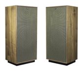 Klipsch 100 W 3-Wege Lautsprecher  Forte IV (Walnuss) f&uuml;r 2.998,00 Euro