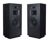 Klipsch 100 W 3-Wege Lautsprecher  Forte IV (Schwarz) f&uuml;r 2.998,00 Euro