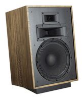 Klipsch 100 W 3-Wege Lautsprecher  Heresy IV (Walnuss) f&uuml;r 2.250,00 Euro