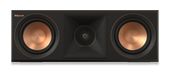 Klipsch 100 W 2-Wege Lautsprecher  RP-500C II (Schwarz) f&uuml;r 424,00 Euro