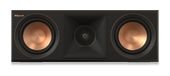 Klipsch 100 W 2-Wege Lautsprecher  RP-500C II (Walnuss) f&uuml;r 424,00 Euro