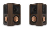 Klipsch 100 W 2-Wege Lautsprecher  RP-502S II (Walnuss) f&uuml;r 759,00 Euro