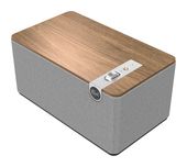 Klipsch 120 W Bluetooth Lautsprecher  The Three Plus (Walnuss) f&uuml;r 284,96 Euro