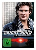 Knight Rider-Die komplette Serie (Season 1-4) (DVD) f&uuml;r 37,99 Euro