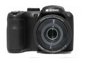 Kodak Kompaktkamera 25x Opt. Zoom  Pixpro AZ255 Astro Zoom (Schwarz) f&uuml;r 185,96 Euro