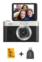 Kodak Kompaktkamera  Pixpro C1 (Schwarz) f&uuml;r 89,90 Euro