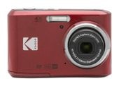 Kodak Kompaktkamera 4x Opt. Zoom  Pixpro FZ45 (Rot) f&uuml;r 101,96 Euro