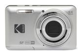 Kodak Kompaktkamera 5x Opt. Zoom  Pixpro FZ55 (Silber) f&uuml;r 129,99 Euro